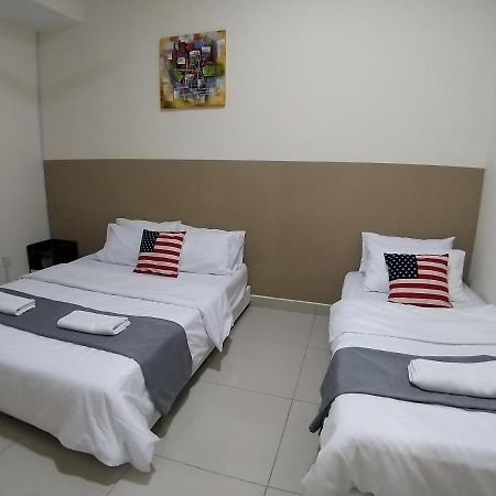 Goodview Vacation Homestay @Kajang Exterior foto