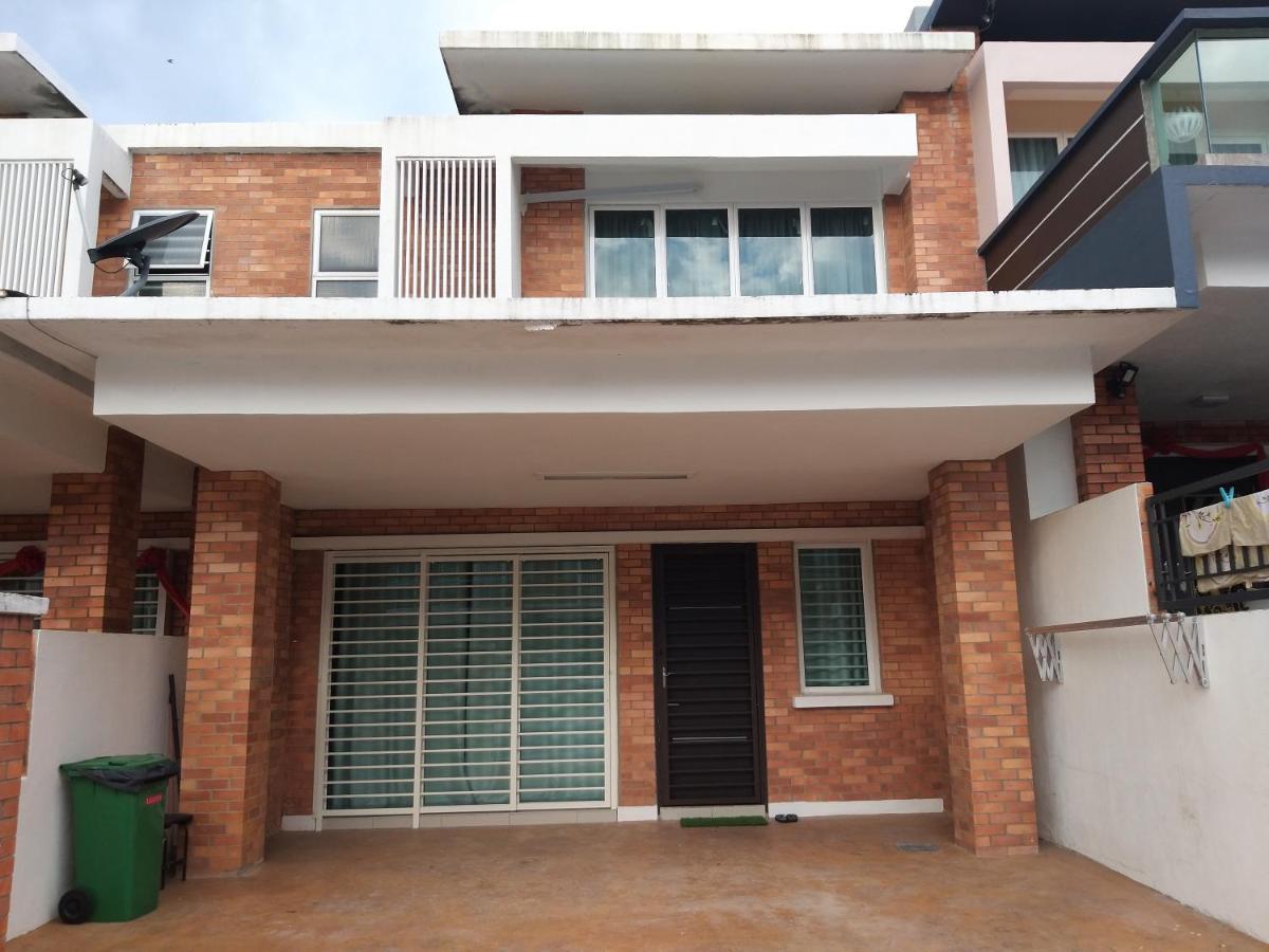 Goodview Vacation Homestay @Kajang Exterior foto