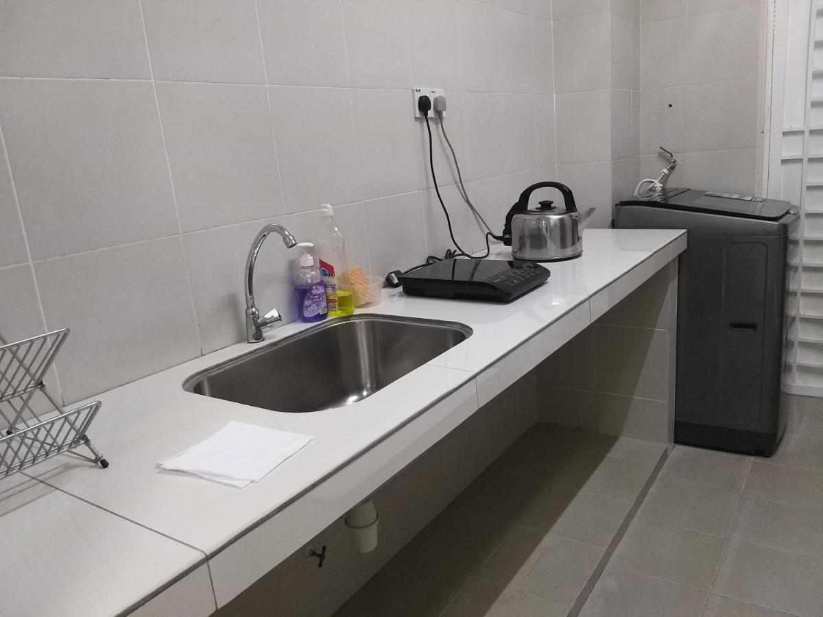 Goodview Vacation Homestay @Kajang Exterior foto