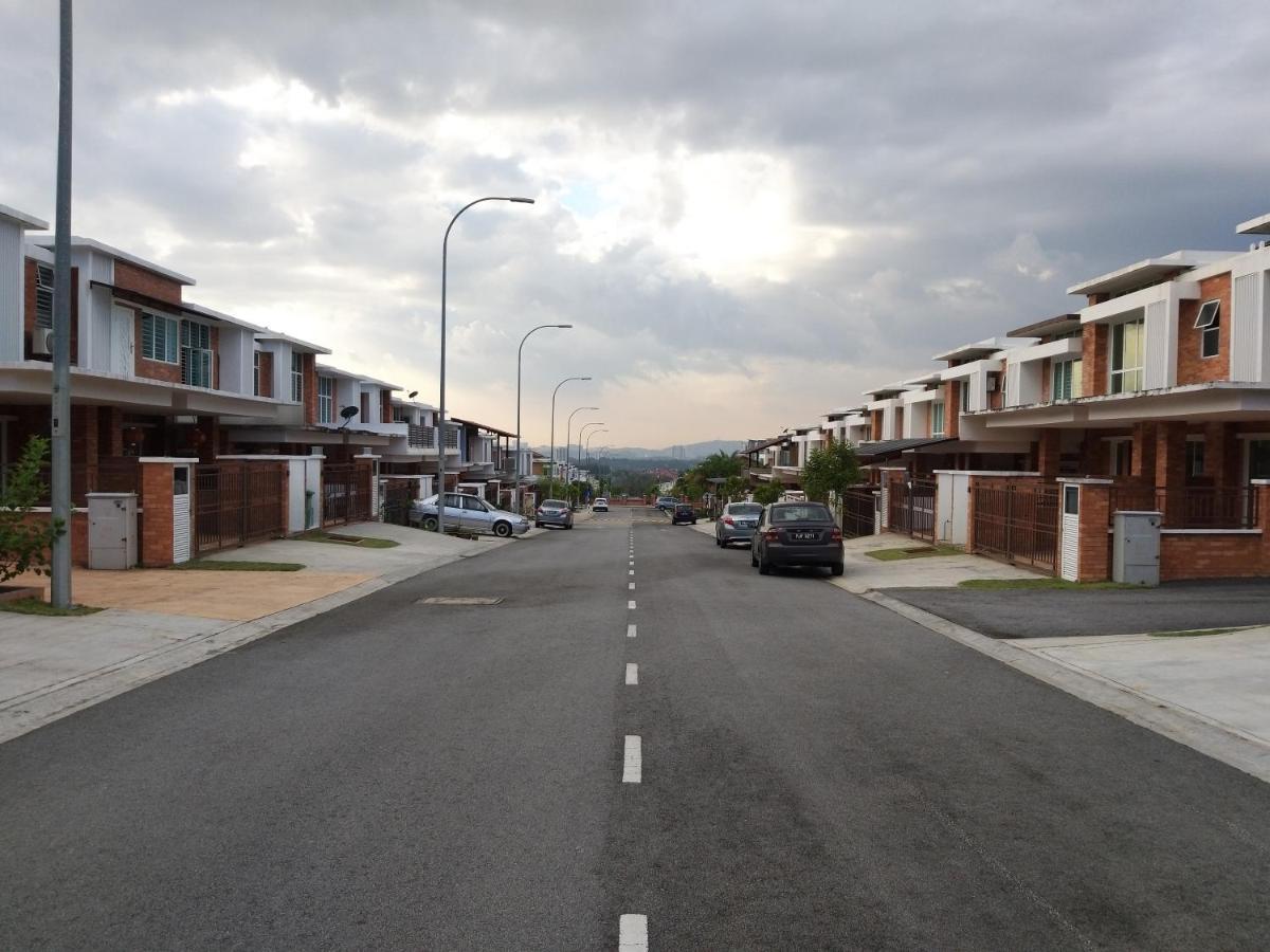 Goodview Vacation Homestay @Kajang Exterior foto